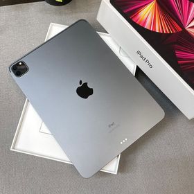 バッテリー 100% iPad Pro 11インチ M1チップ 1TB WiFi版 送料無料
