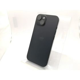 iPhone 15 ブラック 中古 63,000円 | ネット最安値の価格比較 プライス
