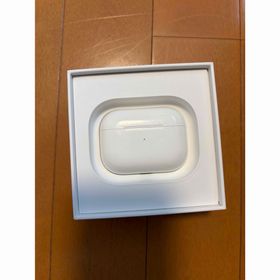 アップル(Apple)のAirPods Pro 第一世代 本体 箱付き(ヘッドフォン/イヤフォン)