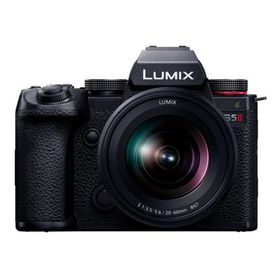 Panasonic デジタル一眼カメラ LUMIX DC-S5M2K 標準ズームレンズキット