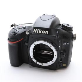 《並品》Nikon D610 ボディ
