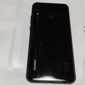 HUAWEI nova 3 ブラック 128 GB SIMフリー