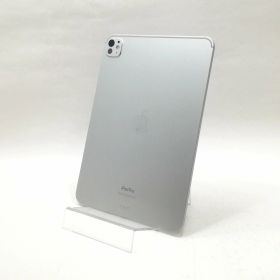 【中古品】Apple(アップル) iPad Pro M4 Wi-Fiモデル / 11インチ / M4 / 2024 / 256GB / シルバー / ランク:A / MVV93J/A / A2836 【中古品管理番号:38679】