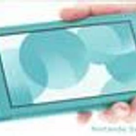 【中古】 Nintendo Switch Lite ターコイズ／本体