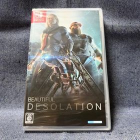 Switch☆Beautiful Desolation☆新品・未開封品