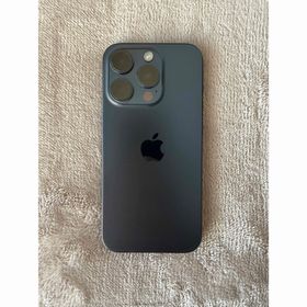 アップル(Apple)のiPhone 15 Pro 256GB 米国Apple購入 SIMフリー(スマートフォン本体)