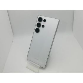 【中古】SAMSUNG 国内版 【SIMフリー】 Galaxy S25 Ultra チタニウムホワイトシルバー 12GB 256GB SM-S938Q【新橋烏森通り】保証期間1ヶ月【ランクA】