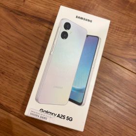 GALAXY A25 5G 新品
