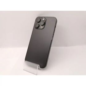 【中古】【赤ロム保証あり】Apple SoftBank 【SIMフリー】 iPhone 14 Pro Max 256GB スペースブラック MQ9A3J/A【三宮センター】保証期間1ヶ月【ランクC】