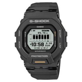 CASIO 腕時計 G-SHOCK ジー・スクワッド GBD-200-1A1JF