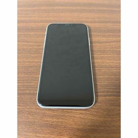 アイフォーン(iPhone)のApple iPhone XR ホワイト 128GB 本体のみ(スマートフォン本体)