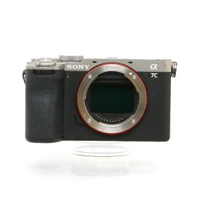 【中古】(ソニー) SONY ILCE-7CM2 S α7CII ボデイ Overseas Model
