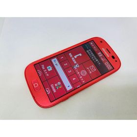 ★送料無料★良品★docomo★F-04J★ピンク★0071280001611★SYS★02/17