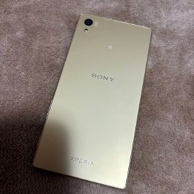 【電源つきません】SONY Xperia Z5