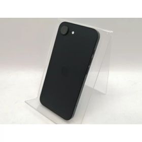 【中古】Apple 国内版 【SIMフリー】 iPhone 16e 128GB ブラック MD1Q4J/A【高崎モントレー】保証期間1ヶ月【ランクB】