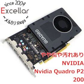 [bn:18] グラフィックボード NVIDIA Quadro P2200 PCIExp 5GB