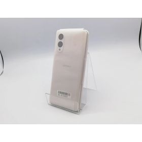 【未使用】【赤ロム保証あり】FCNT SoftBank 【SIMフリー】 arrows We2 ミストホワイト 4GB 64GB A402FC【大須アメ横】保証期間3ヶ月