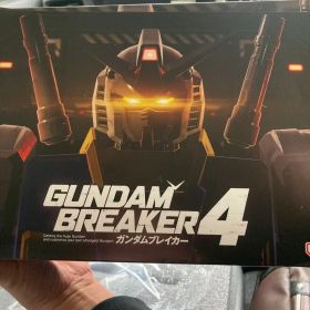 Switch ガンダムブレイカー4 コレクターズエディション