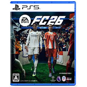 〔中古品〕 EA SPORTS FC 26 【PS5ゲームソフト】〔中古品〕 EA SPORTS FC 26 【PS5ゲームソフト】