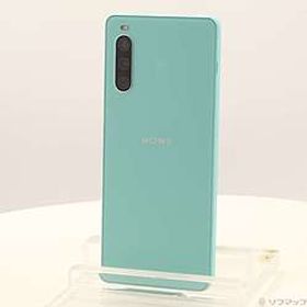 Xperia 10 IV 128GB ミント A202SO Softbank SIMフリー