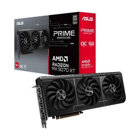 Prime Radeon RX 9070 XT OC Edition 16GB GDDR6 PRIME-RX9070XT-O16G
