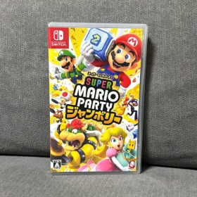 スーパー マリオパーティ ジャンボリー Switch 新品¥5,500 中古¥4,500