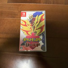 ポケットモンスター シールド Nintendo Switch