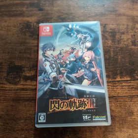 英雄伝説 閃の軌跡III Switch 新品 7,600円 中古 4,999円 | ネット最