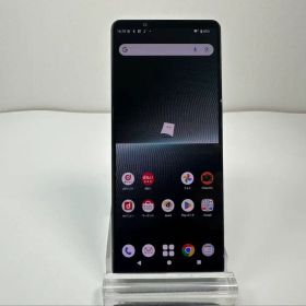 SONY Xperia 1 V docomo 256GB 黒