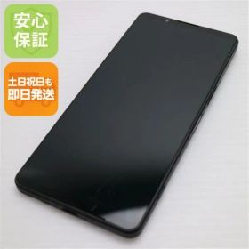 良品中古 SIMフリー Xperia 1 VI 12GB 256GB ブラック スマホ SONY 即日発送 土日祝発送OK 01000