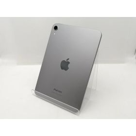 【中古】Apple 【Wi-Fi】 iPad mini（A17Pro/2024） 128GB スペースグレイ MXN63J/A【新宿2】保証期間1ヶ月【ランクA】