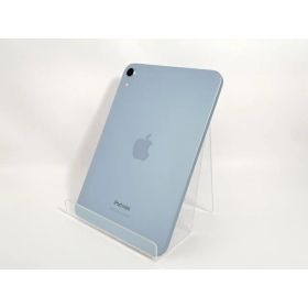 【中古】Apple 【Wi-Fi】 iPad mini（A17Pro/2024） 256GB ブルー MXNC3J/A【新宿】保証期間1ヶ月【ランクB】