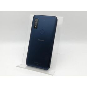 【中古】Fujitsu docomo 【SIMフリー】 arrows We ネイビー 4GB 64GB F-51B【中野】保証期間１ヶ月【ランクC】