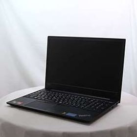ThinkPad E585 20KVA00CJP 〔Windows 10〕 ［Ryzen-5-2500U (2GHz)／8GB／SSD256GB／15.6インチワイド／Windows10 Pro(64