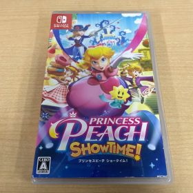 467.Switch プリンセスピーチ Showtime!