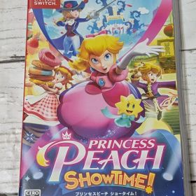 プリンセスピーチ Showtime!