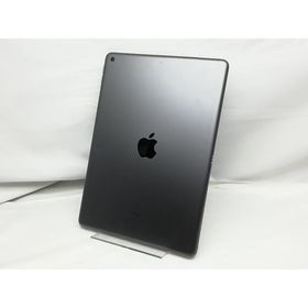 【中古】Apple 【Wi-Fi】 iPad（第7世代/2019） 32GB スペースグレイ MW742J/A【秋葉3号】保証期間１ヶ月【ランクC】