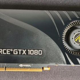 グラフィックボード geforce GTX1080