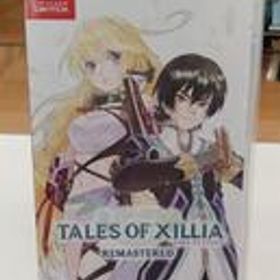 テイルズ オブ エクシリア リマスター HAC-P-BDJSA バンダイナムコエンターテインメント