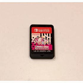 ニンテンドースイッチ(Nintendo Switch)のSwitch スイッチ ソフト キューピット・パラサイト(家庭用ゲームソフト)