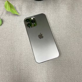 iPhone 13ProMax 256GB グラファイト国内SIMフリー 送料無料