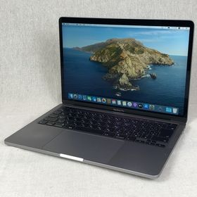 アップル(Apple)の◆ジャンク品・本体のみ◆Apple MacBook Pro (13インチ 2020 Thunderbolt 3ポート x 4)【i5・16GB・512GB】★画面表示異常 A2251 EMC3348/MB-JUNK-260430（424322）(ノートPC)