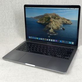 アップル(Apple)の【本体のみ】Apple MacBook Pro (13インチ 2020 Thunderbolt 3ポートx4)【i5・16GB・512GB】A2251 EMC3348/MB-260438（424323）(ノートPC)