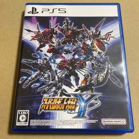バンダイナムコエンターテインメント(BANDAI NAMCO Entertainment)のPS5 スーパーロボット大戦Y(家庭用ゲームソフト)