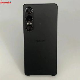 【中古】Xperia 1 VII 256GB スレートブラック SOG15 AU版SIMフリー 美品