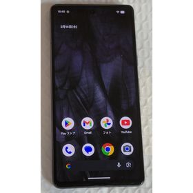 グーグルピクセル(Google Pixel)のPixel 7 Android16 8GB/128GB 海外版 シャッター音無(スマートフォン本体)