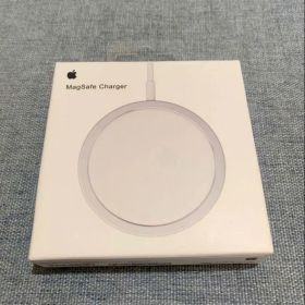 【新品未開封】マグセーフチャージャー Apple 純正 MHXH3AM/A