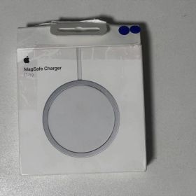 Apple純正 25W充電対応 MagSafe 充電器（1m） 美品