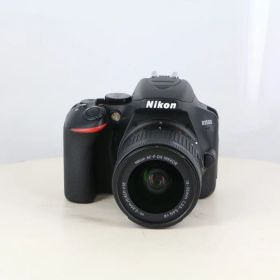 【中古】(ニコン) Nikon D3500+AF-P18-55VR