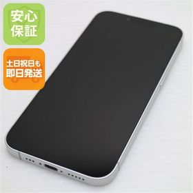安心保証 超美品 SIMフリー iPhone 16e 128GB ホワイト